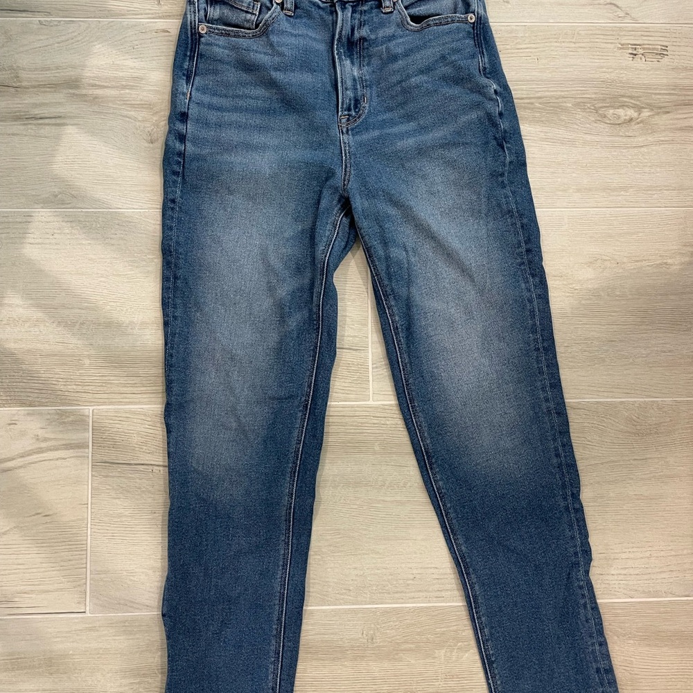 Classic Blue Women's Jeans